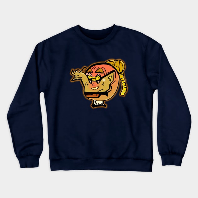 Know It All Crewneck Sweatshirt by IanWylie87